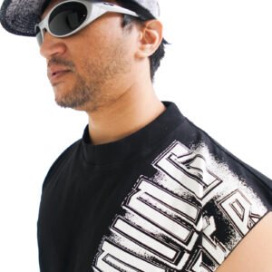 Exaborn Running Disorder Muscle Tee