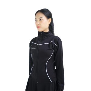 Exaborn Woman Track Jacket