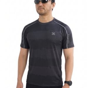 Exaborn Jersey - Comfort Sportwear Black